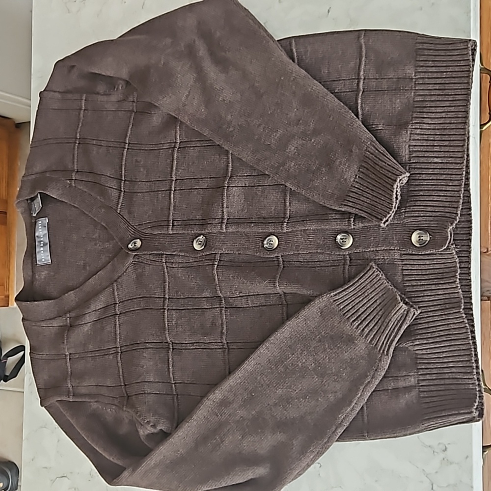 Oscar De La Renta Cardigan